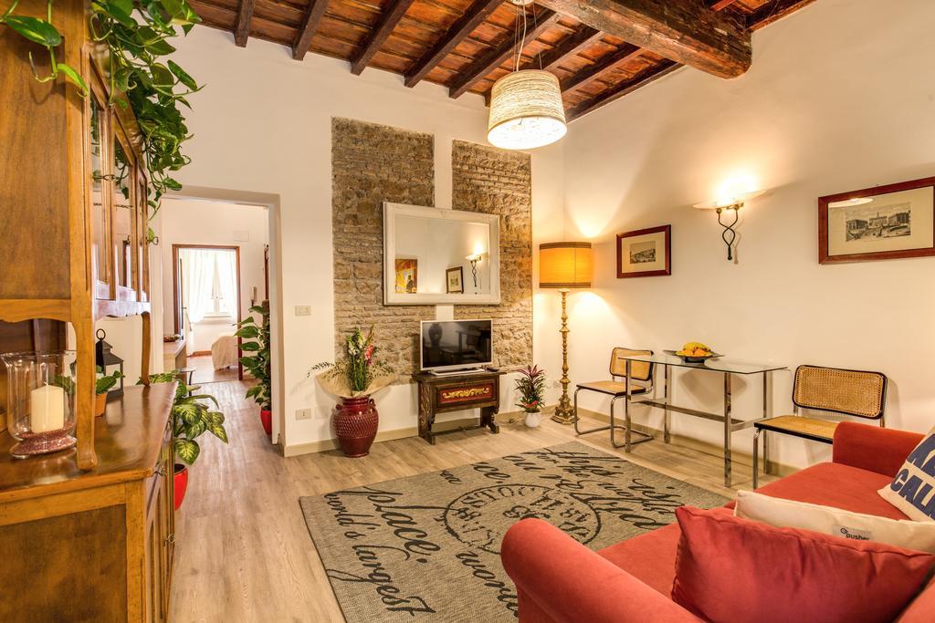 Magenta Deluxe Fienaroli 2 Apartment Rome Exterior photo